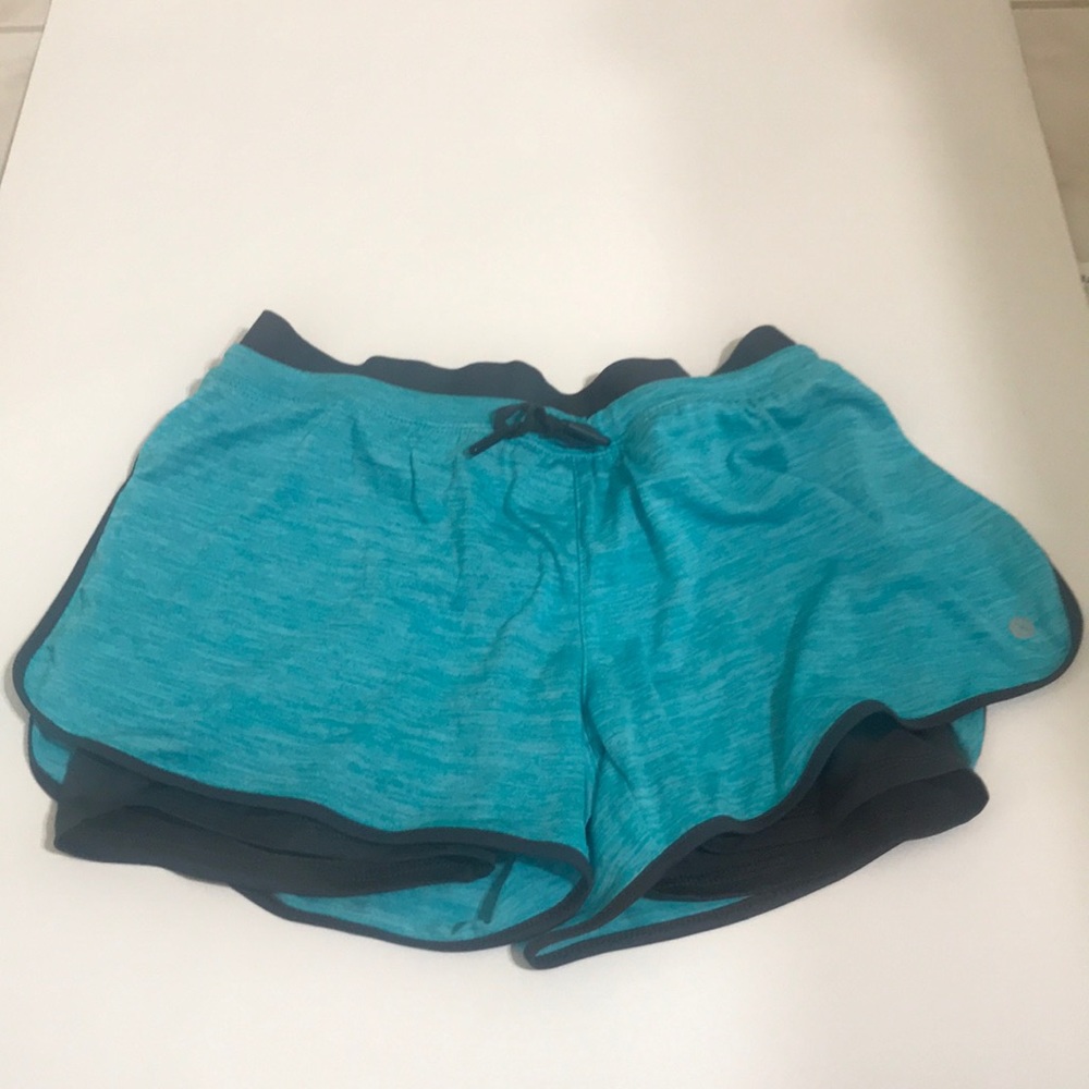 Kids athletic shorts